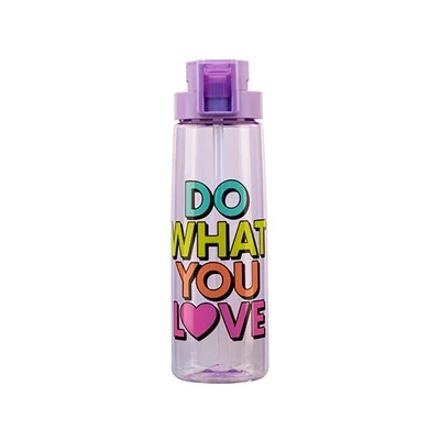 800 ml dla dzieci plastikowa sportowa butelka wody