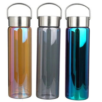 500 ml szklana butelka do galwanizacji